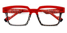 Etnia Barcelona® MARC 5 MARC 54O RDBK - RDBK Red/Black Eyeglasses