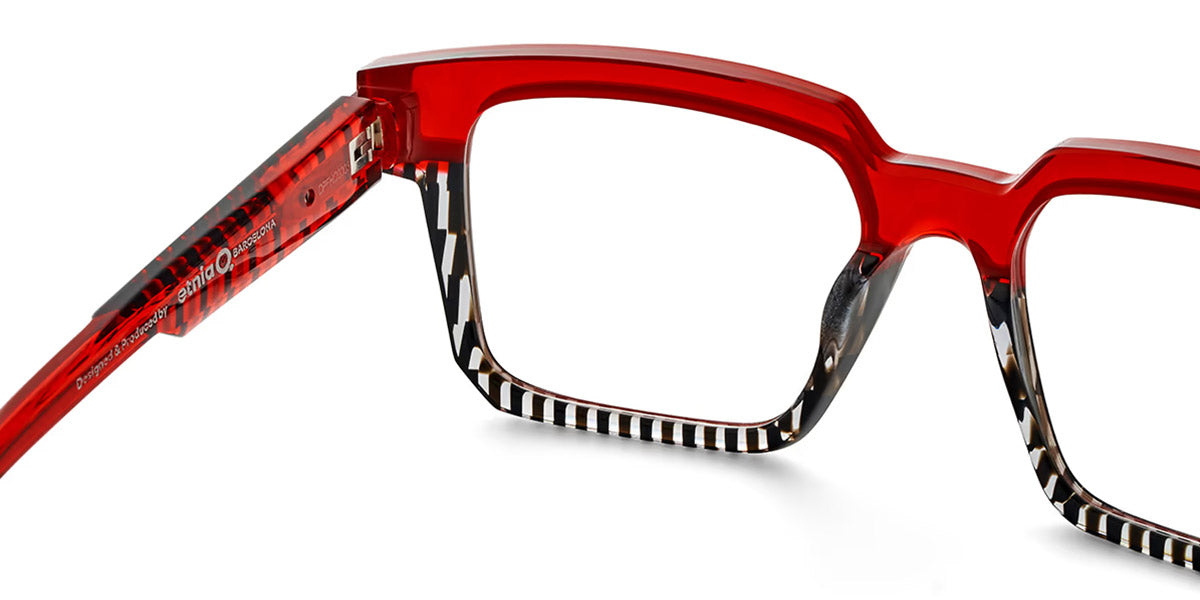 Etnia Barcelona® MARC 5 MARC 54O RDBK - RDBK Red/Black Eyeglasses