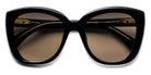Etnia Barcelona® MARILYN 5 MARILY 53S BK - BK Black Sunglasses