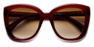 Etnia Barcelona® MARILYN 5 MARILY 53S BX - BX Red Sunglasses