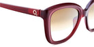 Etnia Barcelona® MARILYN 5 MARILY 53S BX - BX Red Sunglasses