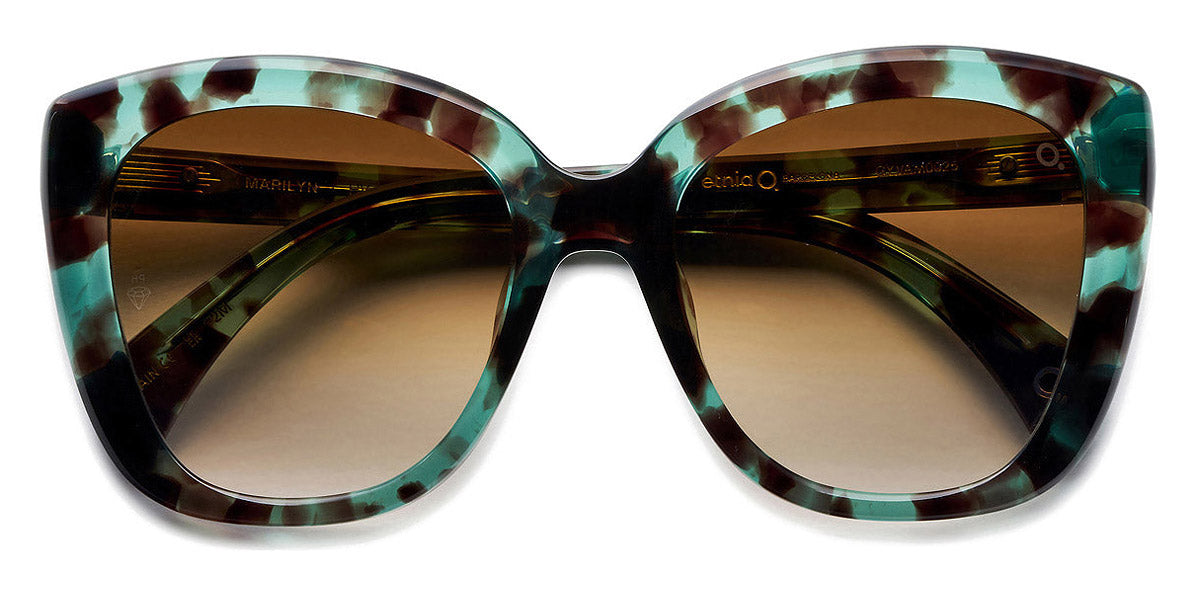 Etnia Barcelona® MARILYN 5 MARILY 53S HV - HV Havana Sunglasses
