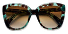 Etnia Barcelona® MARILYN 5 MARILY 53S HV - HV Havana Sunglasses