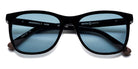 Etnia Barcelona® MINNESOTA 2 5 MINNE2 55S BKBR - BKBR Black/Brown Sunglasses