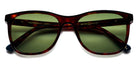 Etnia Barcelona® MINNESOTA 2 5 MINNE2 55S HVGR - HVGR Havana/Green Sunglasses