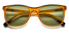 Etnia Barcelona® MINNESOTA 2 5 MINNE2 55S YWGR - YWGR Yellow/Green Sunglasses
