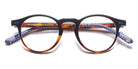 Etnia Barcelona® MISSION DISTRICT SUN II 5 MISDI2 47O BKHV - BKHV Black/Havana Sunglasses