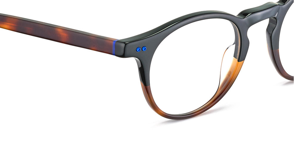 Etnia Barcelona® MISSION DISTRICT SUN II 5 MISDI2 47O BKHV - BKHV Black/Havana Sunglasses