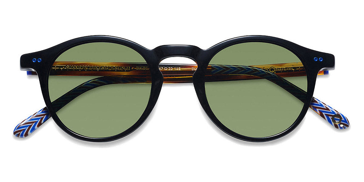 Etnia Barcelona® MISSION DISTRICT SUN II 5 MISDI2 47O BKHV SUN - BKHV Black/Havana Sunglasses