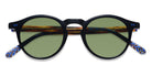 Etnia Barcelona® MISSION DISTRICT SUN II 5 MISDI2 47O BKHV SUN - BKHV Black/Havana Sunglasses