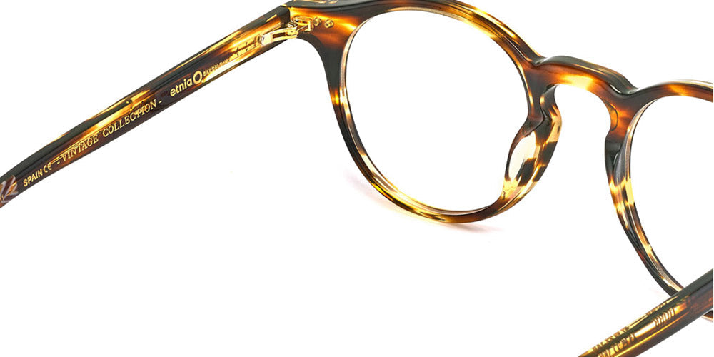 Etnia Barcelona® MISSION DISTRICT SUN II 5 MISDI2 47O HVBR - HVBR Havana/Brown Sunglasses