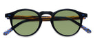 Etnia Barcelona® MISSION DISTRICT SUN II 5 MISDI2 47S BKBL - BKBL Black/Blue Sunglasses
