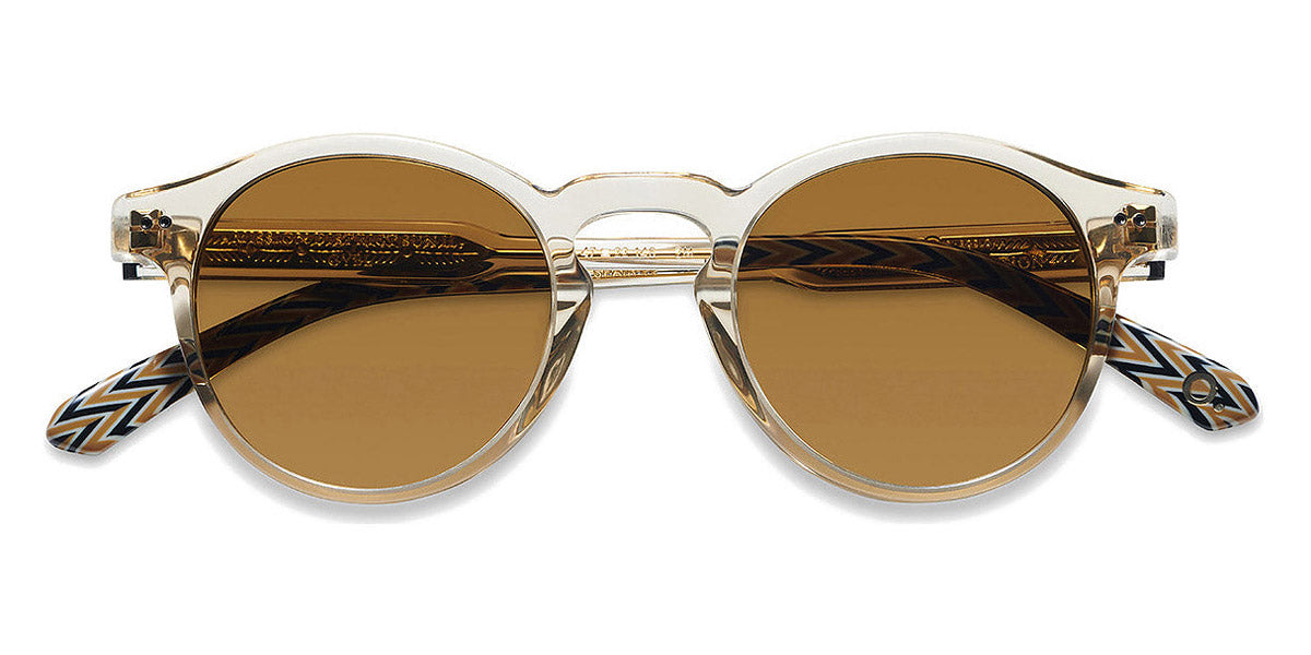 Etnia Barcelona® MISSION DISTRICT SUN II 5 MISDI2 47S GYBL SUN - GYBL Grey Blue Sunglasses