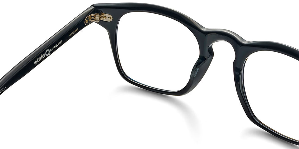 Etnia Barcelona® MONELLS 5 MONELL 47O BKBL - BKBL Black/Blue Eyeglasses