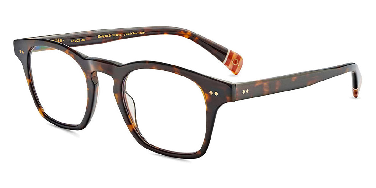 Etnia Barcelona® MONELLS 5 MONELL 47O HV - HV Havana Eyeglasses