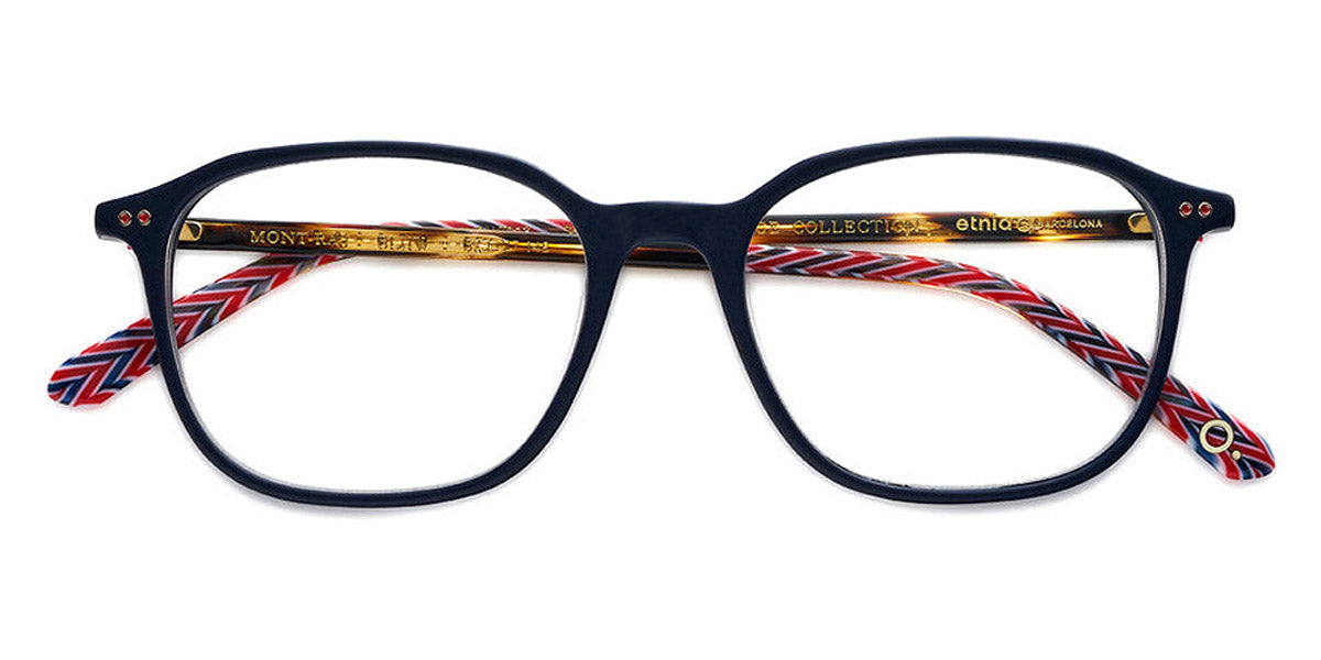 Etnia Barcelona® MONT RAS SUN 5 MONTRA 52O BLHV - BLHV Blue/Havana Sunglasses