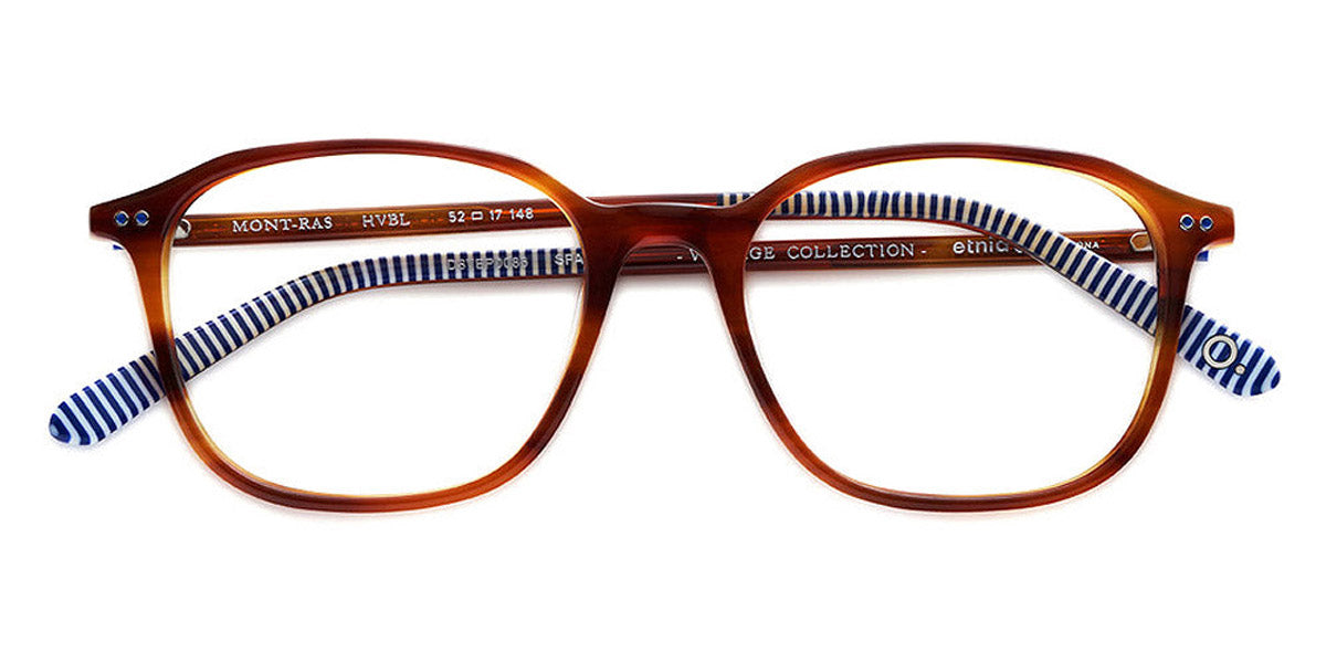 Etnia Barcelona® MONT RAS SUN 5 MONTRA 52O HVBL - HVBL Havana/Blue Sunglasses