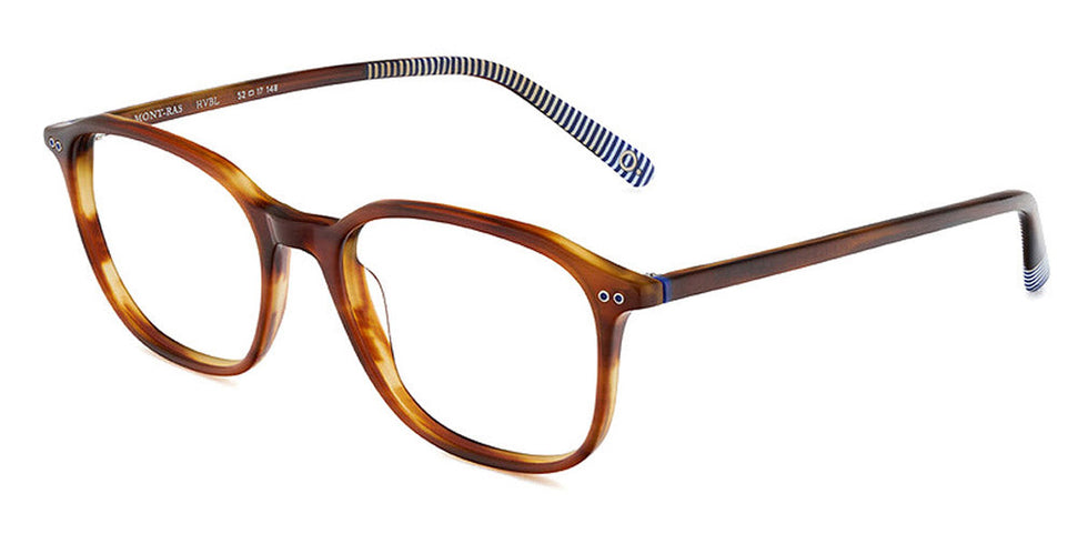 Etnia Barcelona® MONT RAS SUN 5 MONTRA 52O HVBL - HVBL Havana/Blue Sunglasses