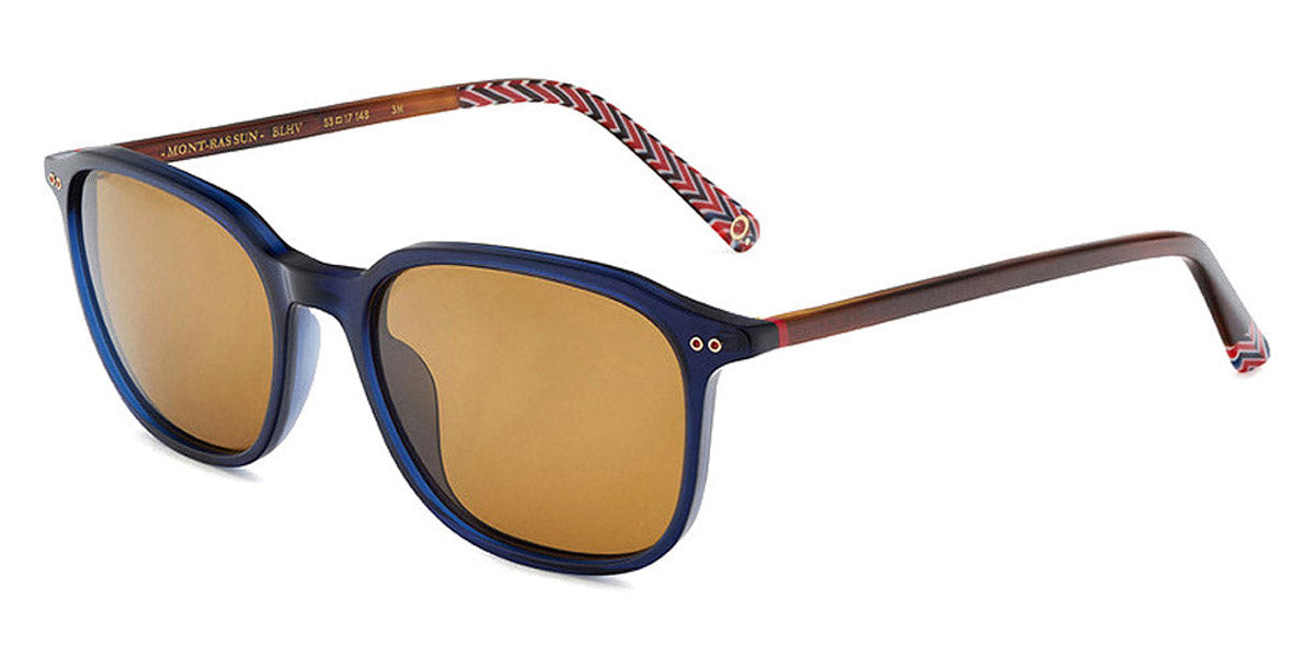 Etnia Barcelona® MONT RAS SUN 5 MONTRA 53S BLHV - BLHV Blue/Havana Sunglasses