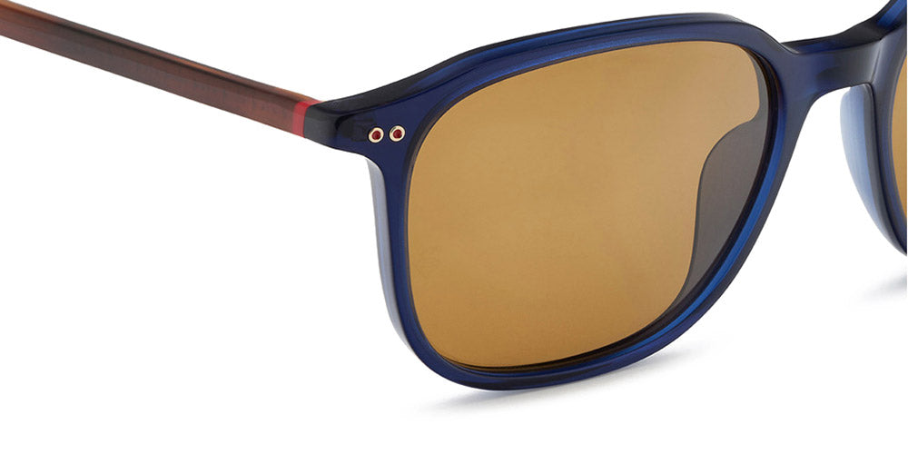 Etnia Barcelona® MONT RAS SUN 5 MONTRA 53S BLHV - BLHV Blue/Havana Sunglasses