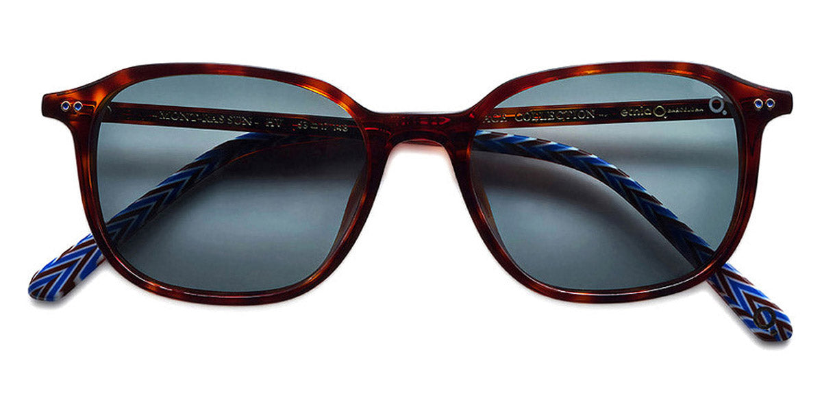 Etnia Barcelona® MONT RAS SUN 5 MONTRA 53S HV - HV Havana Sunglasses