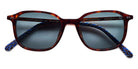 Etnia Barcelona® MONT RAS SUN 5 MONTRA 53S HV - HV Havana Sunglasses