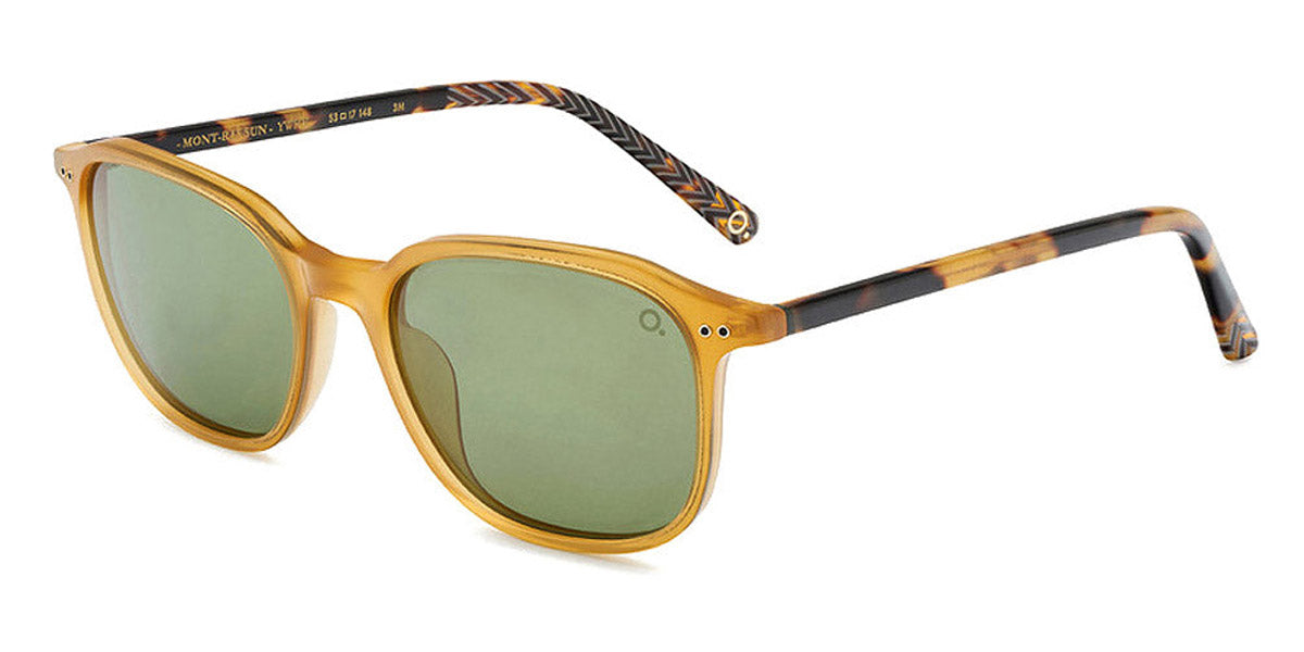 Etnia Barcelona® MONT RAS SUN 5 MONTRA 53S YWHV - YWHV Yellow/Havana Sunglasses