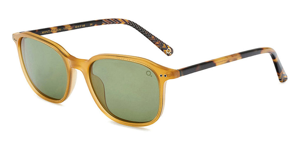Etnia Barcelona® MONT RAS SUN 5 MONTRA 53S YWHV - YWHV Yellow/Havana Sunglasses