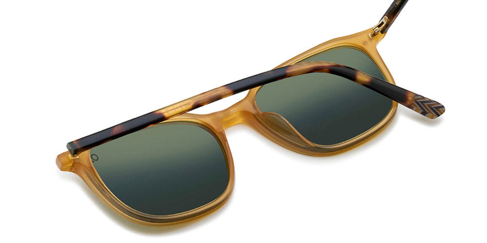 Etnia Barcelona® MONT RAS SUN 5 MONTRA 53S YWHV - YWHV Yellow/Havana Sunglasses