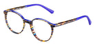 Etnia Barcelona® NARA 19 5 NARA19 50O HVBL - HVBL Havana/Blue Eyeglasses