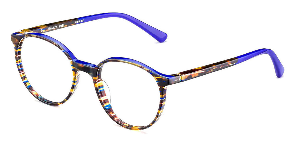 Etnia Barcelona® NARA 19 5 NARA19 50O HVBL - HVBL Havana/Blue Eyeglasses