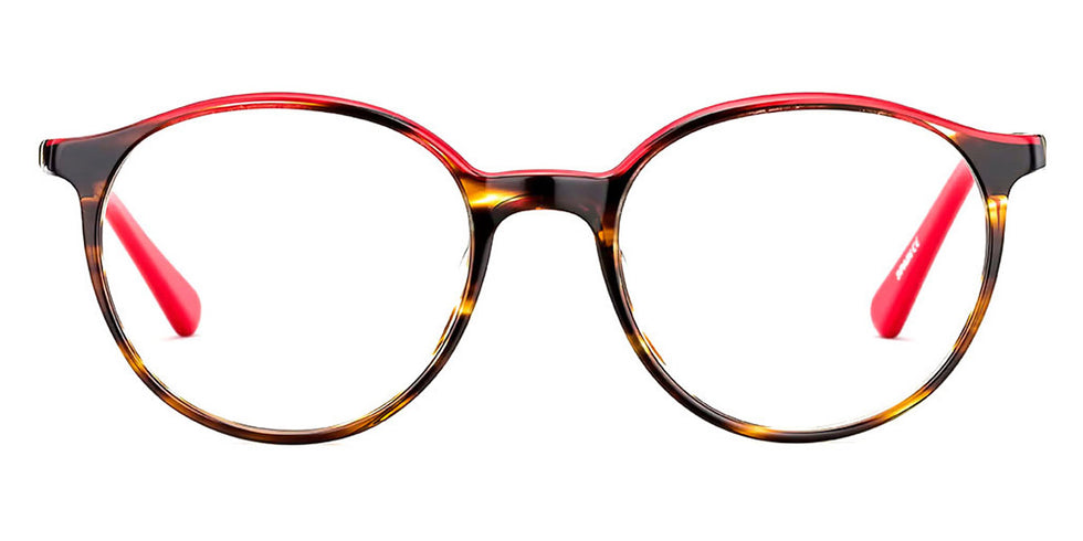 Etnia Barcelona® NARA 19 5 NARA19 50O HVRD - HVRD Havana/Red Eyeglasses