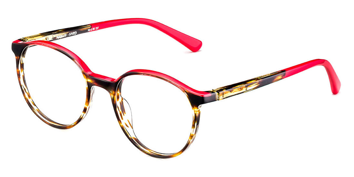 Etnia Barcelona® NARA 19 5 NARA19 50O HVRD - HVRD Havana/Red Eyeglasses