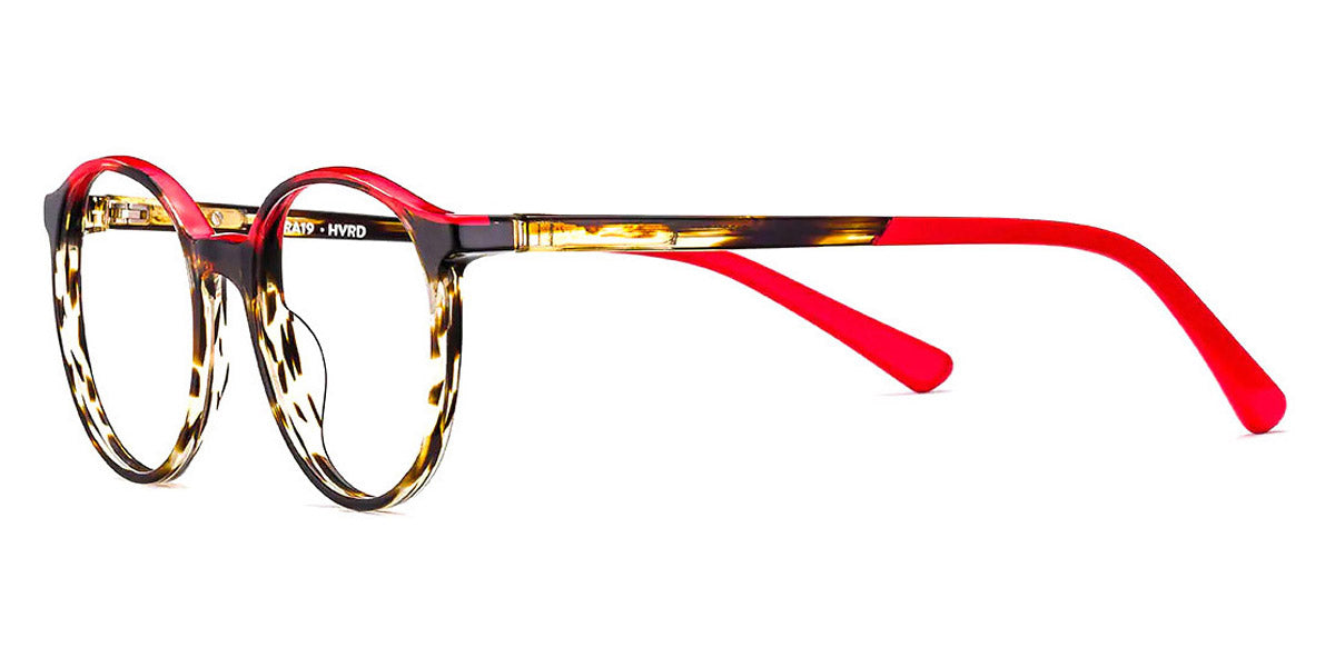 Etnia Barcelona® NARA 19 5 NARA19 50O HVRD - HVRD Havana/Red Eyeglasses