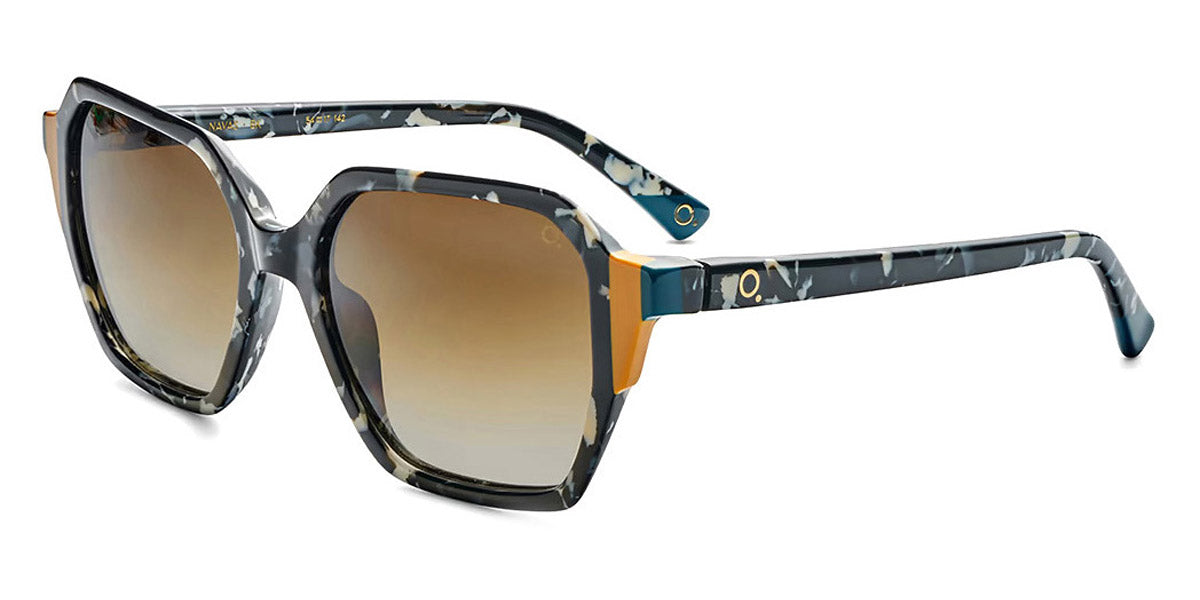 Etnia Barcelona® NAVAS 5 NAVAS 54S BK - BK Black Sunglasses