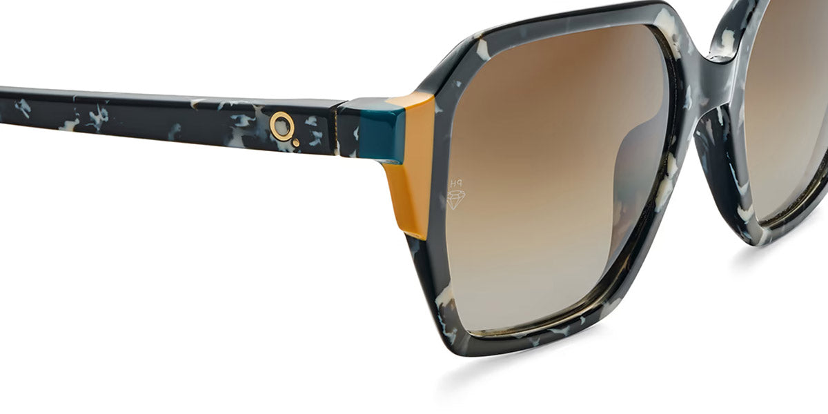 Etnia Barcelona® NAVAS 5 NAVAS 54S BK - BK Black Sunglasses