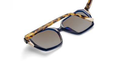 Etnia Barcelona® NAVAS 5 NAVAS 54S BLHV - BLHV Blue/Havana Sunglasses