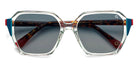 Etnia Barcelona® NAVAS 5 NAVAS 54S CLHV - CLHV Clear/Havana Sunglasses