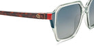 Etnia Barcelona® NAVAS 5 NAVAS 54S CLHV - CLHV Clear/Havana Sunglasses