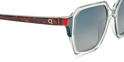 Etnia Barcelona® NAVAS 5 NAVAS 54S CLHV - CLHV Clear/Havana Sunglasses