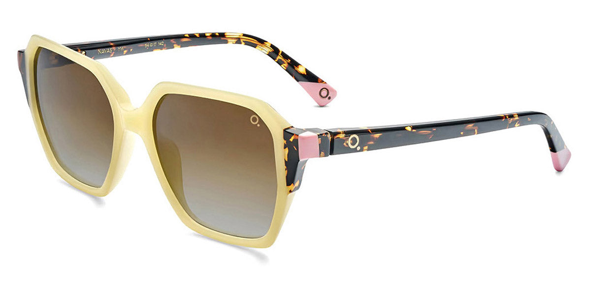 Etnia Barcelona® NAVAS 5 NAVAS 54S YW - YW Yellow Sunglasses