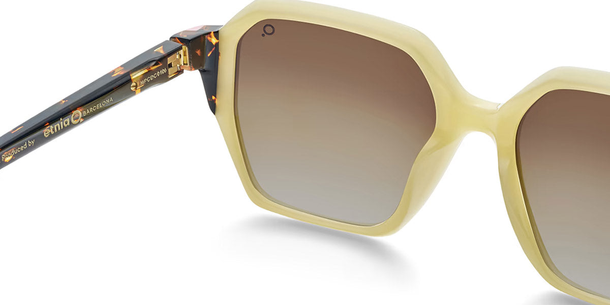 Etnia Barcelona® NAVAS 5 NAVAS 54S YW - YW Yellow Sunglasses