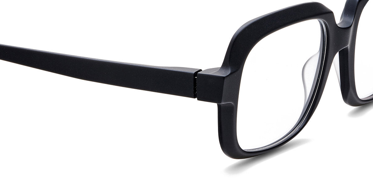 Etnia Barcelona® NECORA 5 NECORA 53O BK - BK Black Eyeglasses