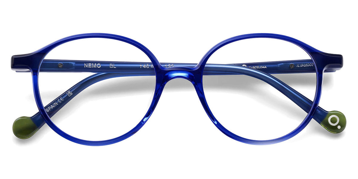 Etnia Barcelona® NEMO 5 NEMO 48O BL - BL Blue Eyeglasses