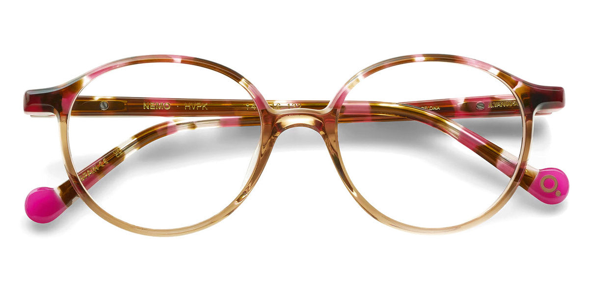 Etnia Barcelona® NEMO 5 NEMO 48O HVPK - HVPK Havana Pink Eyeglasses