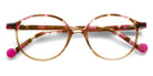 Etnia Barcelona® NEMO 5 NEMO 48O HVPK - HVPK Havana Pink Eyeglasses