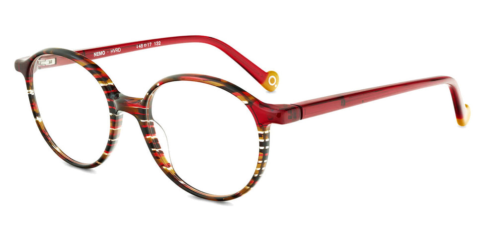Etnia Barcelona® NEMO 5 NEMO 48O HVRD - HVRD Havana Red Eyeglasses