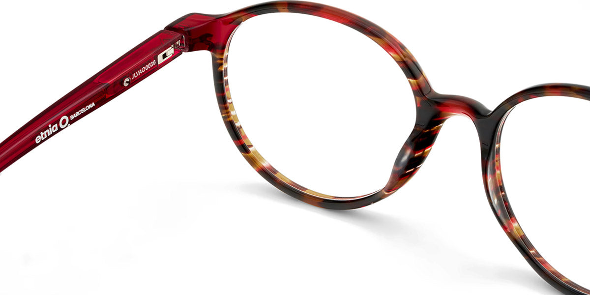 Etnia Barcelona® NEMO 5 NEMO 48O HVRD - HVRD Havana Red Eyeglasses