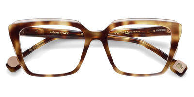 Etnia Barcelona® NOON 5 NOON 52O HVPK - HVPK Havana/Pink Eyeglasses
