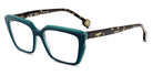 Etnia Barcelona® NOON 5 NOON 52O TQHV - TQHV Blue/Havana Eyeglasses
